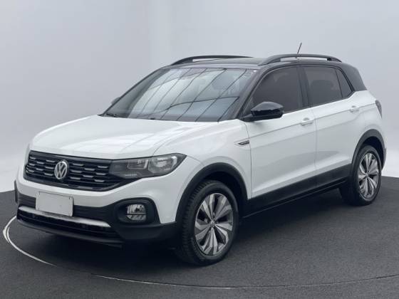 VOLKSWAGEN T-CROSS 1.0 200 TSI TOTAL FLEX COMFORTLINE AUTOMÁTICO VOLKSWAGEN T-CROSS 1.0 200 TSI TOTAL FLEX COMFORTLINE AUTOMÁTICO